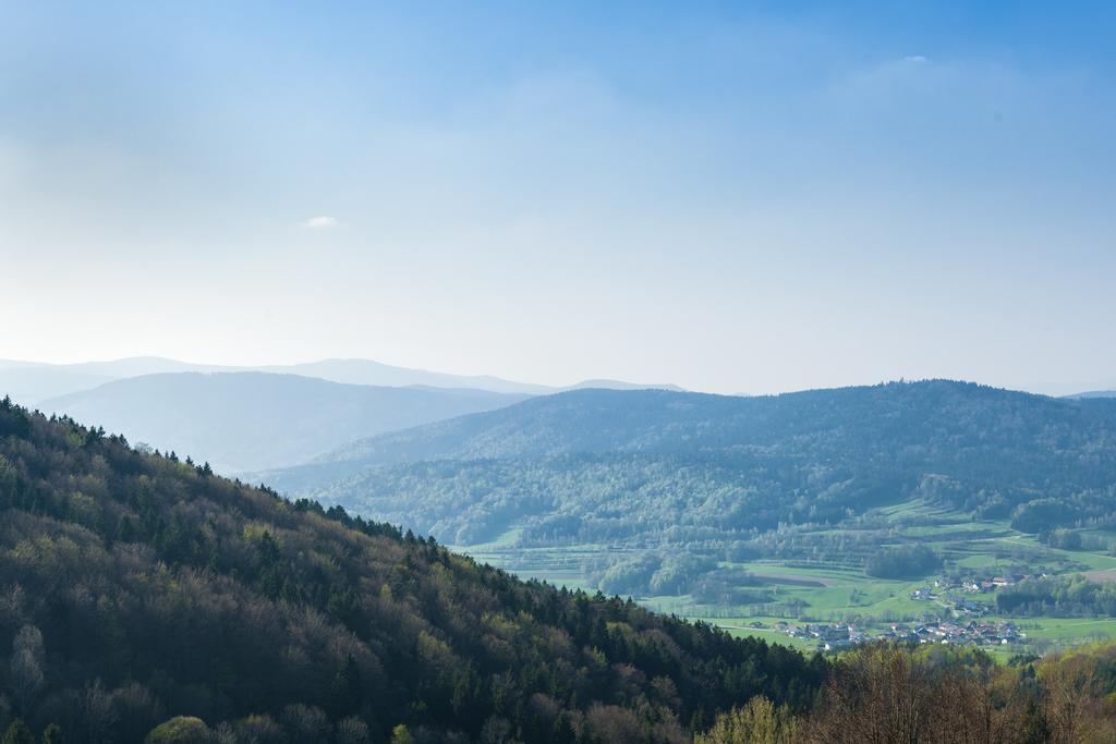 Panorama-Landgasthof Ranzinger Schofweg Ngoại thất bức ảnh
